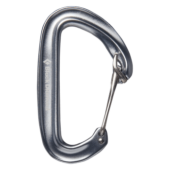 Carabină Black Diamond OZ CARABINER Polished