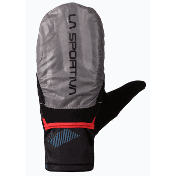 Mănuși La Sportiva Trail Gloves Women Black/Malibu Blue