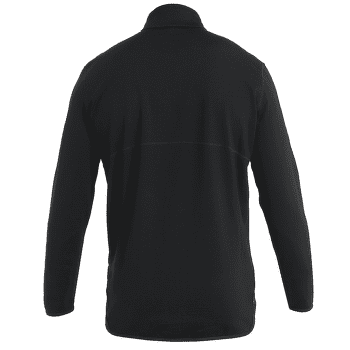 Hanorac Icebreaker Merino 560 Realfleece™ Elemental LS Zip Men Black