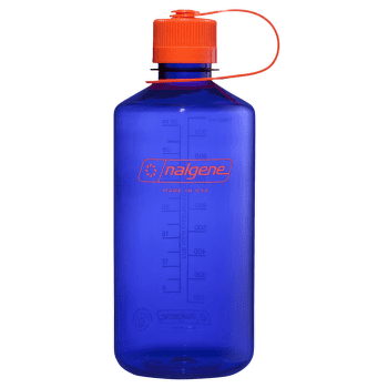 Sticlă Nalgene Narrow-Mouth 1000 mL Sustain Periwinkle