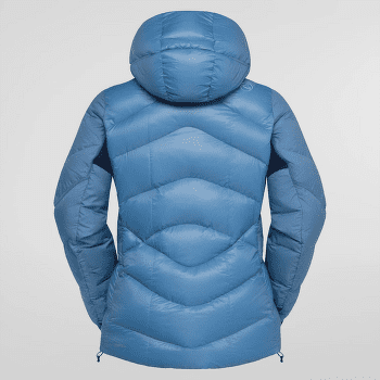 Jachetă La Sportiva Supercouloir 1000 Down Jacket Women Moonlight/Stone-Blue