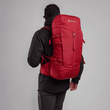 Rucsac Montane TRAILBLAZER XT 35 ACER RED