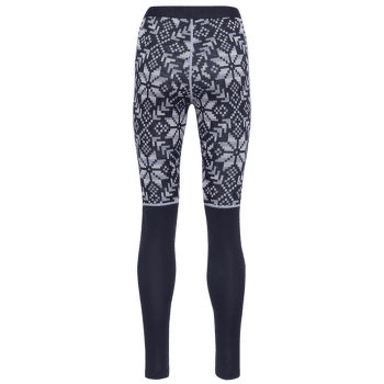 Pantaloni Kari Traa ELSE BASELAYER PANTS DARK NAVY BLUE