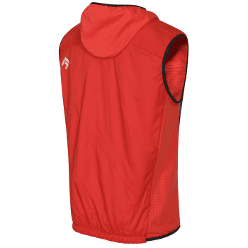 Vesta Direct Alpine Alpha Vest brick/anthracite