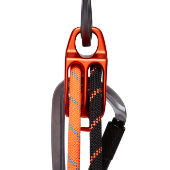 Găleată Mammut Wall Alpine Belay orange 2016