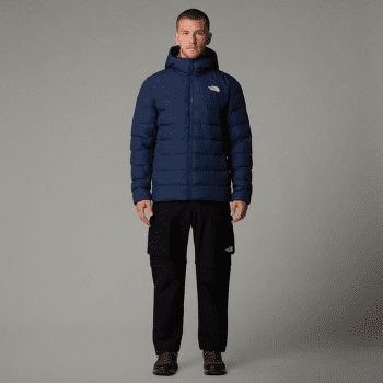 Jachetă The North Face ACONCAGUA 3 HOODIE Men SUMMIT NAVY/NPF