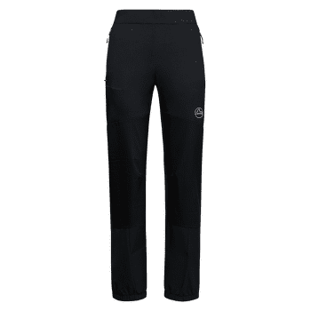 Pantaloni La Sportiva IKARUS PANT Women Black/White