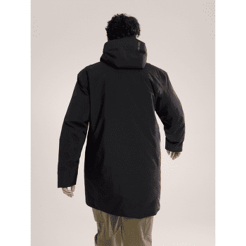 Hanorac Arcteryx Ralle Parka Men Black