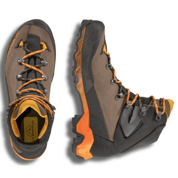 Încălțăminte La Sportiva Aequilibrium Trek GTX Chocolate/Papaya_N05Y02