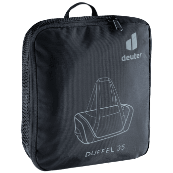 Geantă deuter Duffel 35 Black