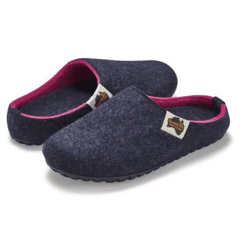 Papuci de casă Gumbies Outback Navy & Pink Navy / Pink