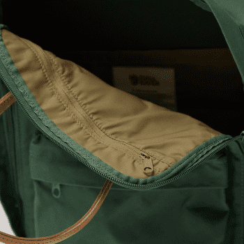 Rucsac Fjällräven Kanken no. 2 Laptop 15 Dark Olive