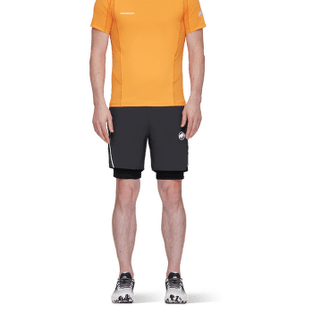 Pantaloni scurți Mammut Aenergy TR 2 in 1 Shorts Men black 0001