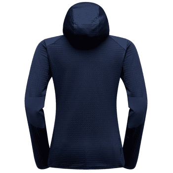 Hanorac La Sportiva Lucendro Thermal 2.0 Hoody Women Night Sky/Chalk
