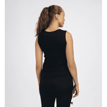 Maiou Aclima LightWool 140 Singlet V2 Women Jet Black