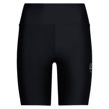 Pantaloni scurți La Sportiva AERIAL SHORTS Women Black/Chalk