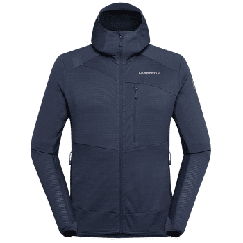 Hanorac La Sportiva AEQUILIBRIUM THERMAL HOODY Men Night Sky/Chalk