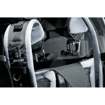 Rucsac deuter Aircontact Pro 65+10 SL graphite