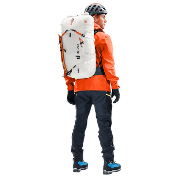 Rucsac deuter Expedition Ultra 60 white-black