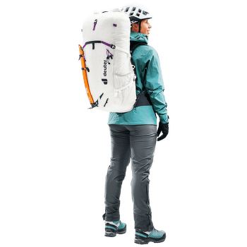 Rucsac deuter Expedition Ultra 60 SL white-black