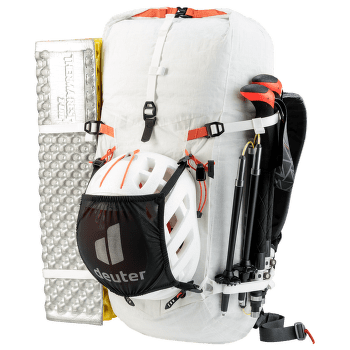 Rucsac deuter Guide Ultra 26 white-black