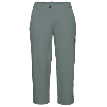 Pantaloni 3/5 Mammut Hiking V Capri Pants Women 00789 strata