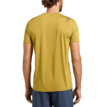 Tricou cu mânecă scurtă La Sportiva Tracer T-Shirt Men Night Sky/Savana