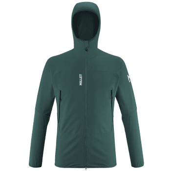 Jachetă Millet FUSION XCS HOODIE Men BOTTLE