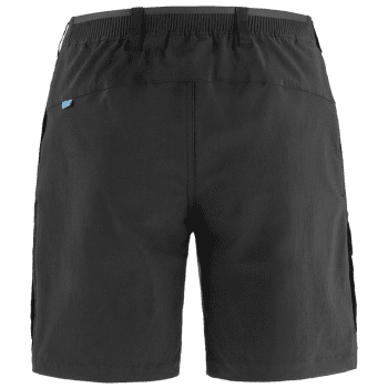 Pantaloni scurți Fjällräven Abisko Hybrid Trail Shorts Women Black