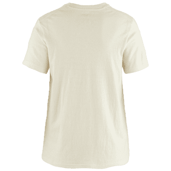 Tricou cu mânecă scurtă Fjällräven Hemp Blend Out Here T-shirt Women Chalk White
