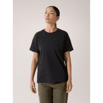 Tricou cu mânecă scurtă Arcteryx Kragg Cotton Little Bird Crew SS Women Tatsu