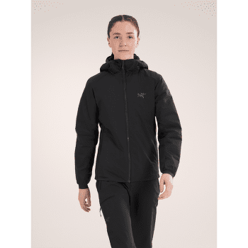 Jachetă Arcteryx Atom Hoody Women Black