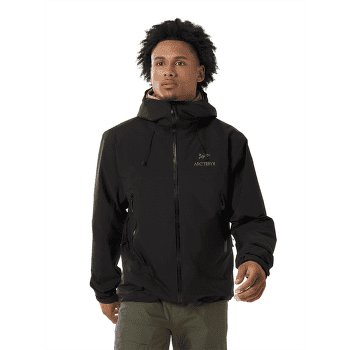 Jachetă Arcteryx Beta AR Jacket Men Black Sapphire