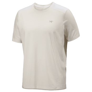 Tricou cu mânecă scurtă Arcteryx Cormac Crew SS Men Arctic Silk Heather