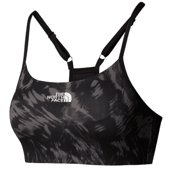Sutien The North Face FLEX BRA AOP Women 8R4 TNF BLACK WATERFALL PRINT