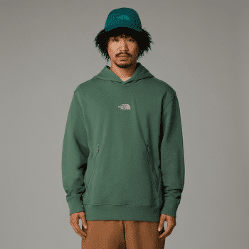 Hanorac The North Face HERITAGE GRAPHIC RELAXED HOODIE Men DUCK GREEN