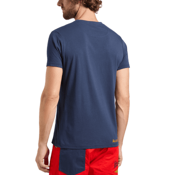 Tricou cu mânecă scurtă La Sportiva MOON ROCK T-SHIRT Men Jungle