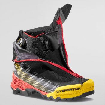 Încălțăminte La Sportiva Aequilibrium Top GTX Black/Yellow
