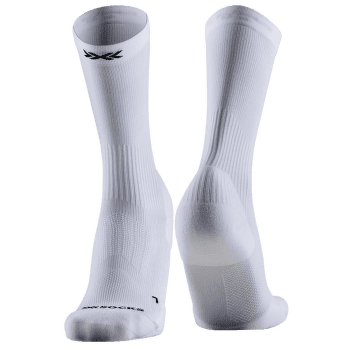 Șosete X-Bionic X-SOCKS® CORE SPORT LIGHT CREW X WHITE/X BLACK