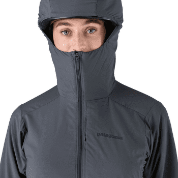 Jachetă Patagonia Nano-Air®Ultralight Full - Zip Hoody Women Smolder Blue