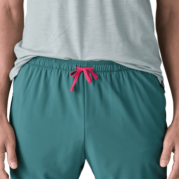 Pantaloni scurți Patagonia Multi Trails Shorts Men Wetland Blue