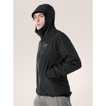 Jachetă Arcteryx Solano Hoody Men Black