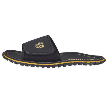 Papuci de casă Gumbies Gumbies Strider Slide - Black Black