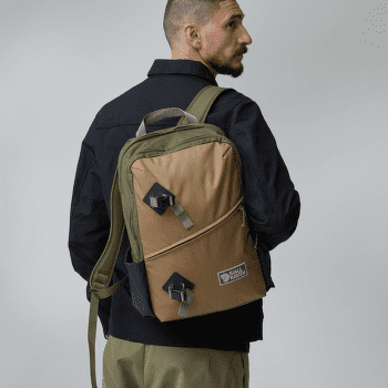 Rucsac Fjällräven Vardag Backpack 17 Green-Clay