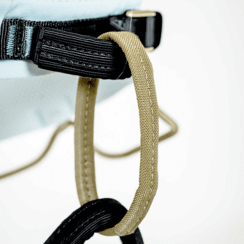 Șaua Blue Ice Cuesta Adj Harness Women Cloud Blue