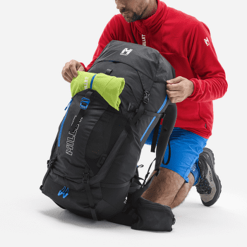 Rucsac Millet UBIC 55+15 E-BLACK/SAND