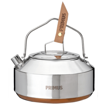 Fierbător Primus Campfire Kettle 0.9L Stainless Steel