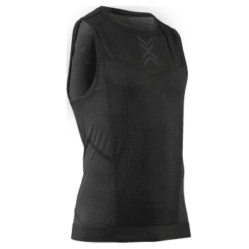 Maiou X-Bionic X-BIONIC® XCEED RUN TANK TOP MEN X Black/Rhino Grey