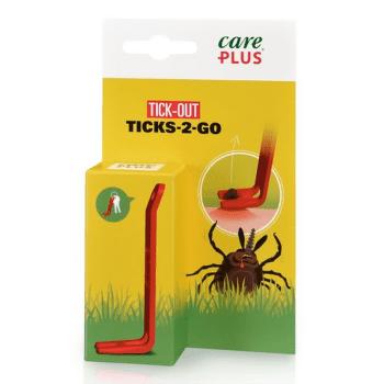 Igiena Care Plus Tick-Out Ticks-2-Go