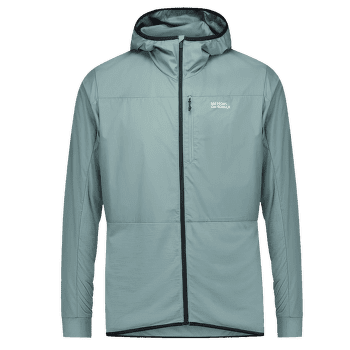 Jachetă Mons Royale Diversion Merino Wind Jacket Desert Sage